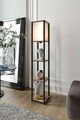 Lampadar, L'essentiel Maison, 666PTR1140, Stejar