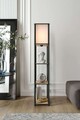 Lampadar, L'essentiel Maison, 666PTR1140, Stejar