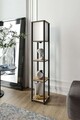Lampadar, L'essentiel Maison, 666PTR1140, Stejar