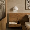 Set de lămpi de perete (2 Pieces), L'essentiel Maison, 439WBL1179, Alb