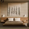 Set de lămpi de perete (2 Pieces), L'essentiel Maison, 439WBL1179, Alb