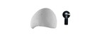 Set de lămpi de perete (2 Pieces), L'essentiel Maison, 439WBL1179, Alb