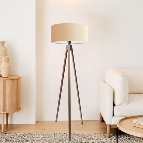 Lampadar, L'essentiel Maison, 780SGN4633, Bej