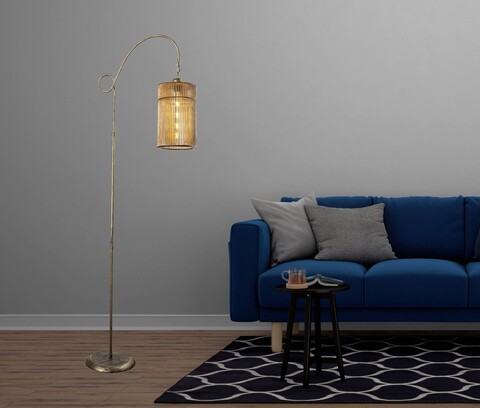 Lampadar, L'essentiel Maison, 390FLH2199, Maro antichizat