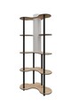 Lampadar, L'essentiel Maison, 666PTR1106, Maro