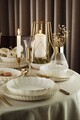 Serviciu de masa (27 piese), L'essentiel Maison, 719KTP9867, Farfurie: 20 cm (6 bucăți), Multicolor