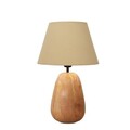 Lampa de masa, L'essentiel Maison, 780SGN4701, Bej