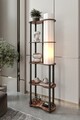 Lampadar, L'essentiel Maison, 666PTR1122, Maro