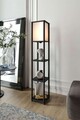 Lampadar, L'essentiel Maison, 666PTR1138, Negru