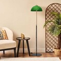 Lampadar, L'essentiel Maison, 780SGN4785, Verde
