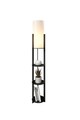 Lampadar, L'essentiel Maison, 666PTR1146, Negru