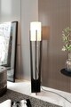 Lampadar, L'essentiel Maison, 666PTR1143, Negru
