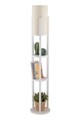 Lampadar, L'essentiel Maison, 390FLH2280, Alb