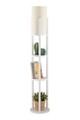 Lampadar, L'essentiel Maison, 390FLH2280, Alb