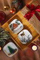 Set platouri servire desert (3 Pieces), L'essentiel Maison, 710KTP3741, Multicolor