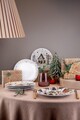 Set platouri servire desert (6 Pieces), L'essentiel Maison, 710KTP3739, Multicolor