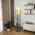 Lampadar, L'essentiel Maison, 892OPV1157, Negru