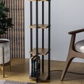 Lampadar, L'essentiel Maison, 892OPV1157, Negru