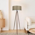 Lampadar, L'essentiel Maison, 780SGN4634, Bej nisip
