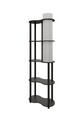 Lampadar, L'essentiel Maison, 666PTR1105, Negru