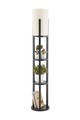 Lampadar, L'essentiel Maison, 390FLH2282, Negru
