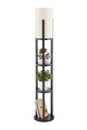 Lampadar, L'essentiel Maison, 390FLH2282, Negru