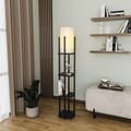 Lampadar, L'essentiel Maison, 892OPV1153, Negru