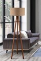 Lampadar, L'essentiel Maison, 433NUV1519, Bej / Nuc