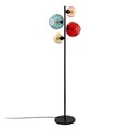 Lampadar, L'essentiel Maison, 521SHN3657, Multicolor / Negru