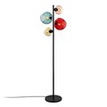 Lampadar, L'essentiel Maison, 521SHN3657, Multicolor / Negru