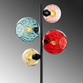 Lampadar, L'essentiel Maison, 521SHN3657, Multicolor / Negru