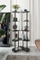 Lampadar, L'essentiel Maison, 666PTR1115, Negru
