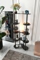 Lampadar, L'essentiel Maison, 666PTR1115, Negru
