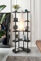 Lampadar, L'essentiel Maison, 666PTR1115, Negru