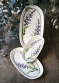 Set platou (2 bucăți), L'essentiel Maison, 280TMA2233, Lila