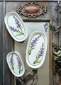 Set platou (2 bucăți), L'essentiel Maison, 280TMA2233, Lila