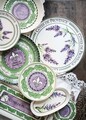 Set platou (2 bucăți), L'essentiel Maison, 280TMA2233, Lila