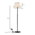 Lampadar, L'essentiel Maison, 780SGN4730, Crem