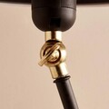 Lampadar, L'essentiel Maison, 780SGN3525, Negru