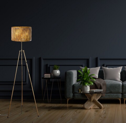 Lampadar, L'essentiel Maison, 390FLH2197, Maro antichizat