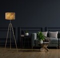 Lampadar, L'essentiel Maison, 390FLH2197, Maro antichizat