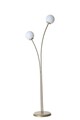 Lampadar, L'essentiel Maison, 534LUN4527, Aur/Alb