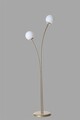 Lampadar, L'essentiel Maison, 534LUN4527, Aur/Alb