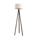 Lampadar, L'essentiel Maison, 780SGN3504, Alb/Maro