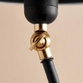 Lampadar, L'essentiel Maison, 780SGN3526, Antracit / Negru