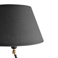 Lampadar, L'essentiel Maison, 780SGN3526, Antracit / Negru