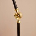 Lampadar, L'essentiel Maison, 780SGN3528, Crem/Negru