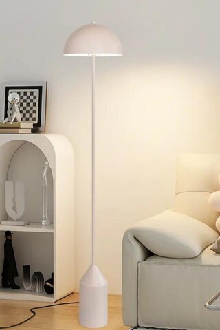 Lampadar, L'essentiel Maison, 461MRL1203, Alb