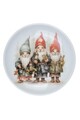 Set platouri servire desert (4 Pieces), L'essentiel Maison, 710KTP3742, Multicolor