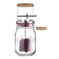 Recipient preparare unt, Kilner, Butter, sticla transparent